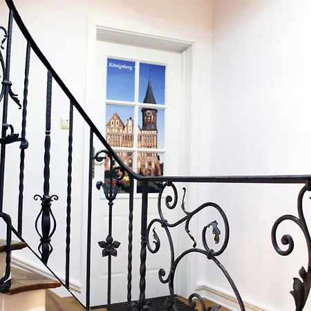 住宿加早餐酒店 Bielski 格但斯克