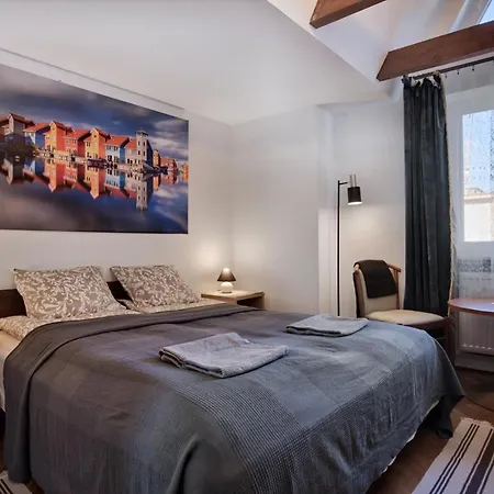 Bielski 住宿加早餐酒店 格但斯克